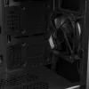 Datora korpuss MODECOM Oberon Pro Midi Tower, rūdīts stikls, microATX/ATX, 7 sloti, 395 mm GPU, 2x3.5 collu + 3x2.5 collu vietas, USB 3.2 Gen1