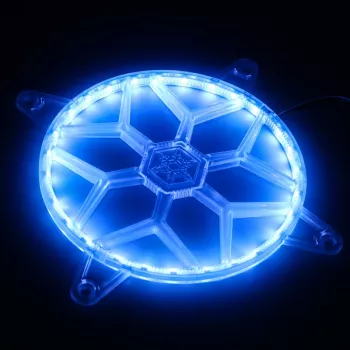 SilverStone SST-FG141 140 mm RGB ventilatora režģis