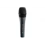 Dinamiskais rokasmikrofons Sennheiser E 845 — superkardioīds, 40–16000 Hz, XLR vads, grafīts, 330 g