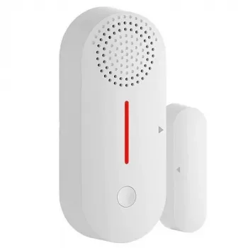 Tuya HS084103 viedais durvju un logu sensors ar Wi-Fi