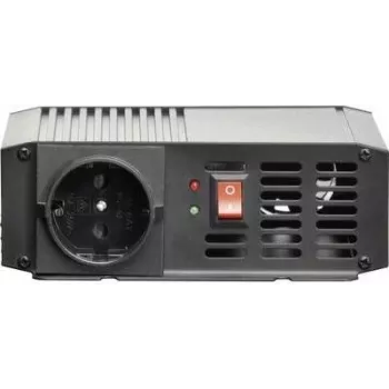Invertors Voltcraft PSW 300-24-G 300 W 24 V līdzstrāvas uz 230 V maiņstrāvas