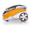 Putekļsūcējs cilindriskais THOMAS Aqua + Pet & Family 1.8 L — sausā un mitrā tīrīšana, 1700 W, oranžs/pelēks