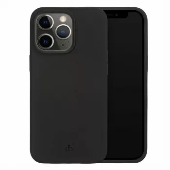 dbramante1928 Stockholm maciņš Apple iPhone 12/12 Pro 15.5 cm (6.1 inch) Melns