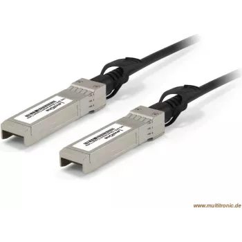 LevelOne DAC-0103 10Gbps SFP+ 3m Twinax tiešā pieslēguma vara kabelis