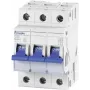 DOEPKE Automātiskais slēdzis C25A DLS-6H-C25-3-6-KA 6kA 3-polu 400V C-raksturlīkne (09914295)