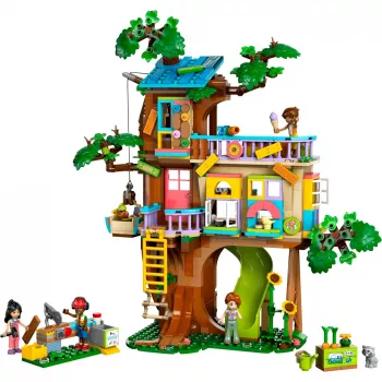 LEGO FRIENDS 42652 Draudzības koka māja