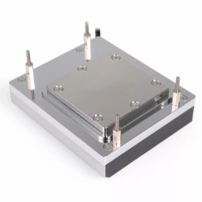 Alphacool Apex 1 (AM5) aukstā plāksne CPU ūdens bloks 13893