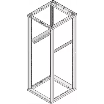 Schroff Pentair Techn. slīdnes T800mm 27230-104 VE2 - statīva slīdnes (27230104)