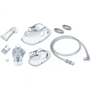 Portatīvais inhalators Beurer IH5 — regulējams miglas līmenis, modelis 60202