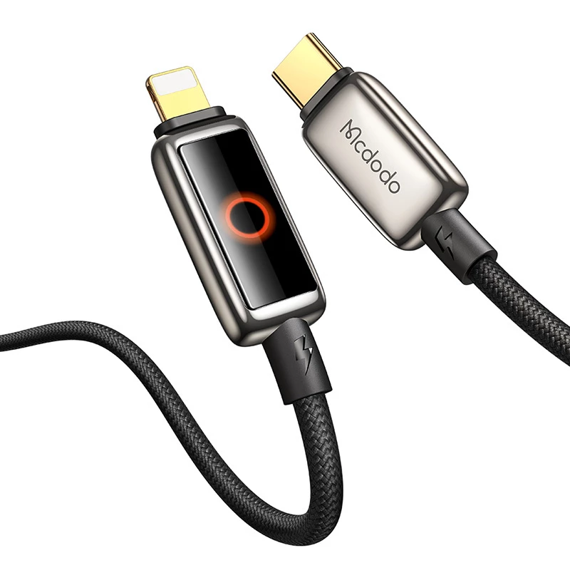 USB-C uz Lightning kabelis Mcdodo CA-6670 1,2 m ātra uzlāde