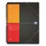 ELBA College Notebook Meetingbook DIN A4 līniju burtnīca