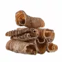 Suņu kārums PETITTO liellopa traheja 1 kg - dabīgs košļājamais kārums