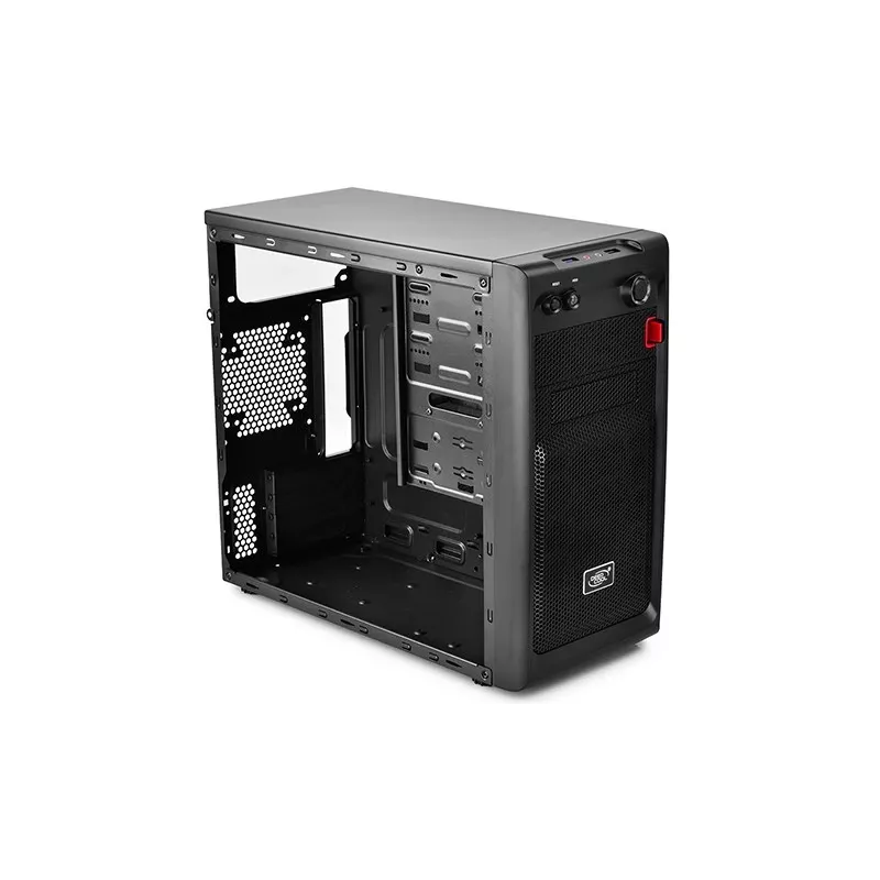PC korpuss DeepCool DP-MATX-SMTR micro ATX Melns