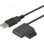 Voltcraft USB interfeisa adapteris digitālajiem multimetriem VC820, VC830, VC840, VC850, VC870