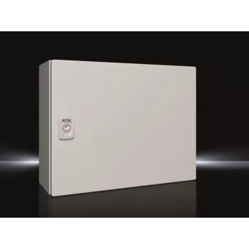Metāla elektrosadales kārba Rittal KX 380x300x155 mm (MPN 1576000)