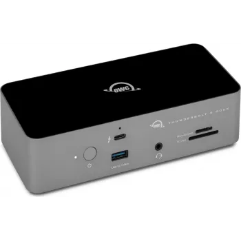 OWC 11-Port Thunderbolt 5 Doks (OWCTB5DOCK11P)