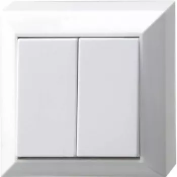 REV complete Series Slēdzis Balts 0511462777