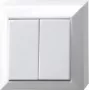 REV complete Series Slēdzis Balts 0511462777