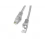 Tīkla kabelis Lanberg PCF6-10CC-0500-S RJ-45 Cat6 5m Pelēks