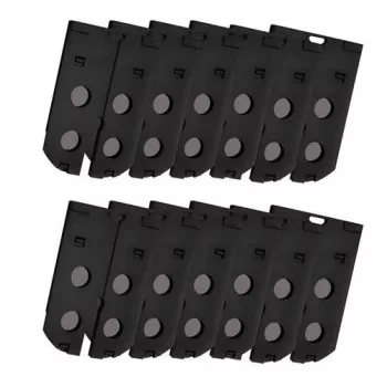 LED projektors OEM — 12 slaidu dekoratīvais projektors ar LED apgaismojumu