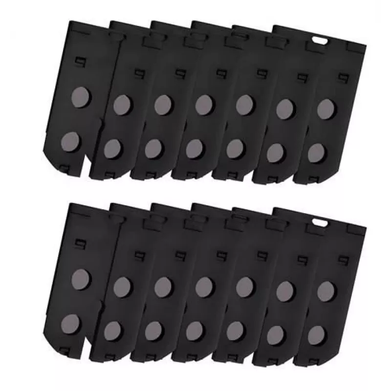 LED projektors OEM — 12 slaidu dekoratīvais projektors ar LED apgaismojumu