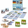 Atmiņas spēle Vācija, Memory Game
