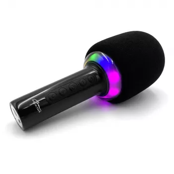 Karaokes mikrofons ar Bluetooth skaļruni KARAOKE IDOL BT MT399