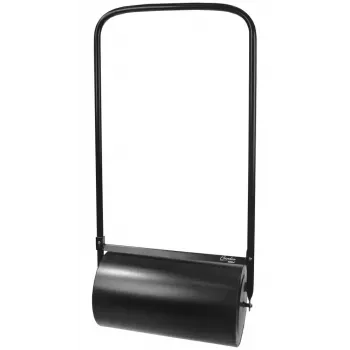 Zāliena veltnis Dedra 50 cm – manuālais dārza zāliena veltnis ar 50 cm darba platumu