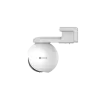 IP novērošanas kamera EZVIZ HB8 Pro 4K (3840×2160) bezvadu griestu kupola kamera, 4 mm objektīvs, 1/2.8 collu CMOS, 0.01 lx
