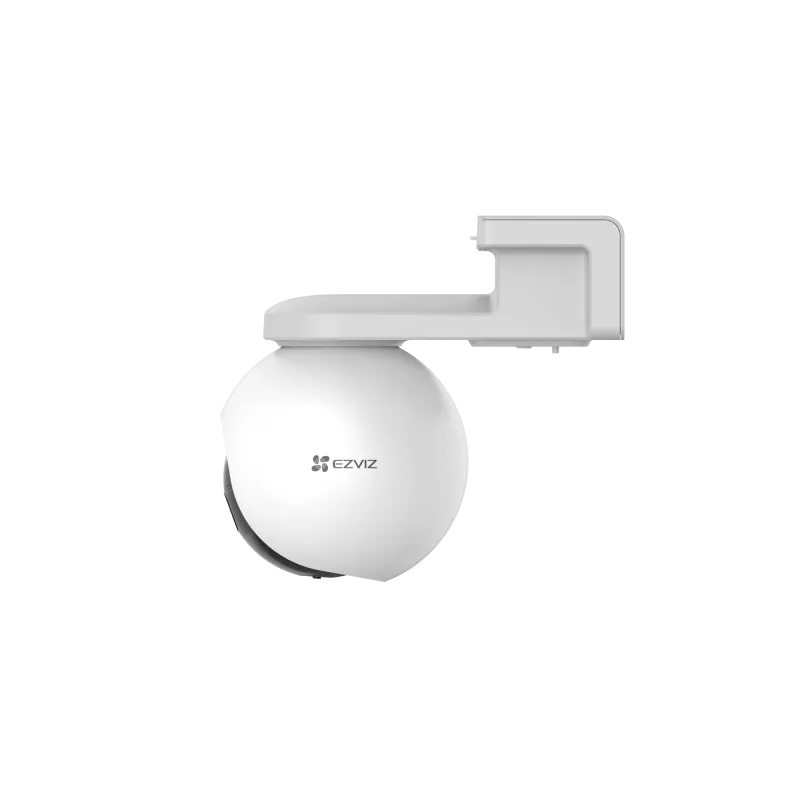 IP novērošanas kamera EZVIZ HB8 Pro 4K (3840×2160) bezvadu griestu kupola kamera, 4 mm objektīvs, 1/2.8 collu CMOS, 0.01 lx