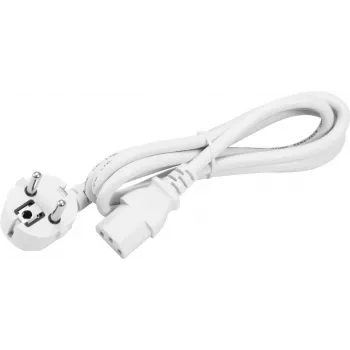Strāvas kabelis Omnitronic Kaltgeräte 3x1,0 mm², 1,2 m