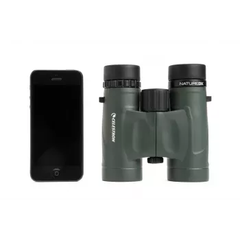 Binoklis Celestron Nature DX 10x32