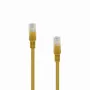 Tīkla kabelis SBOX CABLE UTP CAT5e RJ-45 1 m Dzeltens