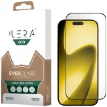iLeraECO EverGlass aizsargstikls iPhone 17 Pro Max
