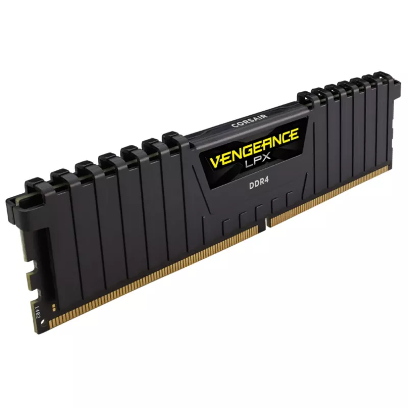 Corsair CMK32GX4M2D3600C18 Atmiņas modulis 32 GB: 2 x 16 GB Melns