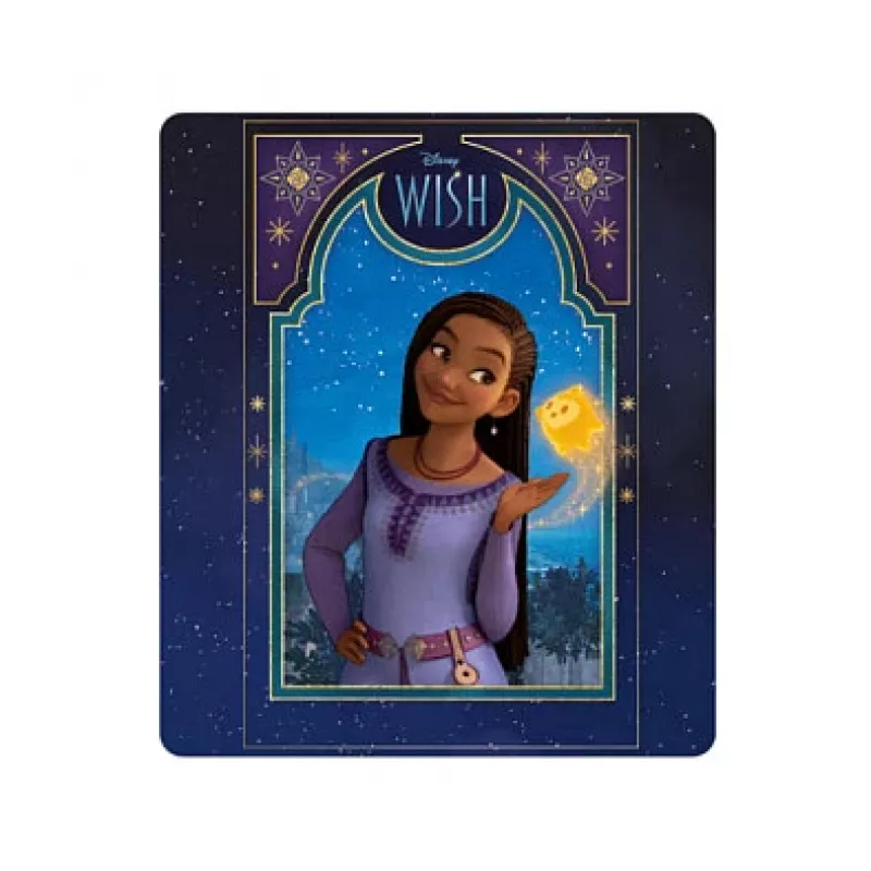 Disney Wish - Asha, Audio Play Figurīna