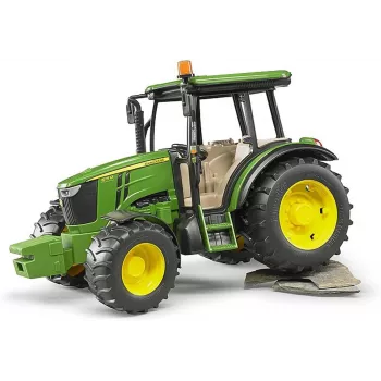 Traktors BRUDER John Deere 5115 M