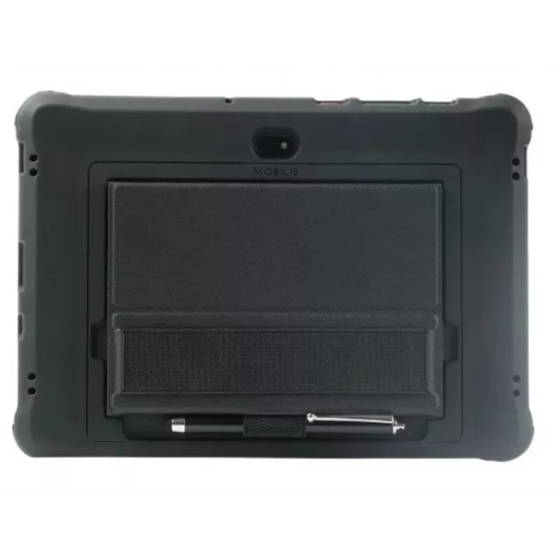 Mobilis 053027 planšetdatora maciņš 25.6 cm (10.1) Vāks Melns
