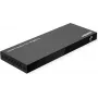 ROLINE HDMI Switch 5 portu 4K60Hz HDCP2.3+ IR tālvadība (14.01.3618)
