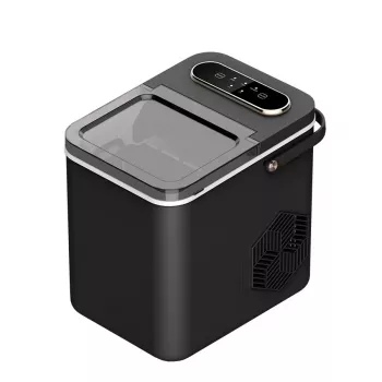 Ledus automāts Maestro MR-820 — kompakts galda ledus ražotājs