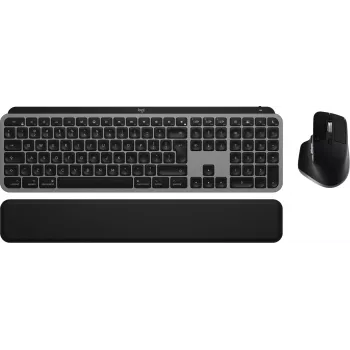 Logitech Master Series MX Keys S Combo for Mac - apgaismota - Bezvadu (920-012845)
