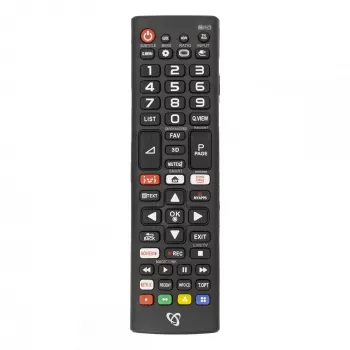 Sbox RC-01403 Tālvadības pults LG televizoriem
