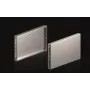 Rittal VX 8660081 kontaktligzdu pārsegs, nerūsējošais tērauds, 200 mm augstums, 500 mm dziļums