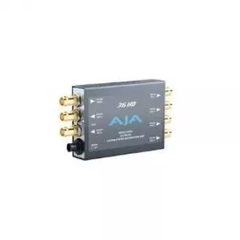 AJA 3GDA - Pelēks - 13,1 cm - 7,9 cm - 2,5 cm - 100 - 240V