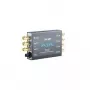 AJA 3GDA - Pelēks - 13,1 cm - 7,9 cm - 2,5 cm - 100 - 240V