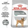 Sausā suņu barība Royal Canin Mini Dental Care 3 kg — pieaugušām mazām šķirnēm, mājputnu gaļa, zobu kopšana