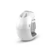 Baby pārtikas pagatavotājs Neno Cibo 300 W, 0.3 L bļoda, tvaicēšana un blendēšana, uzsildīšana, pelēks/balts