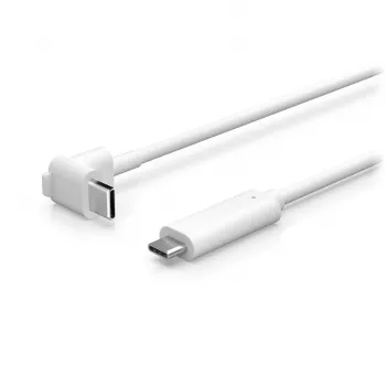 Ubiquiti UISP UACC-G4-INS-CABLE-USB-4.5M USB kabelis USB C balts