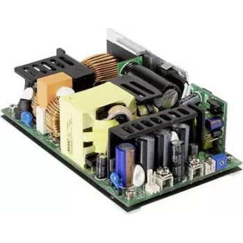 Strāvas adapteris/invertors MEAN WELL EPP-500-15, 500 W, 15 V izeja, 80–264 V ieeja