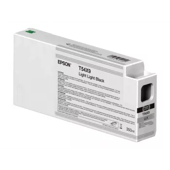 Epson T54X900 oriģinālā tintes kasetne, gaiši gaiši melna